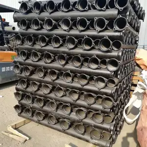 河北直供柔性铸铁排水管柔性抗震