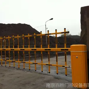 南京/淮安/滁州/高淳/l溧水百胜道闸 智能挡车器 3063道闸 306栅栏道闸