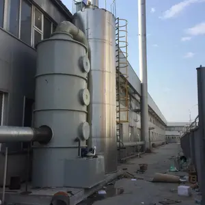 不锈钢喷淋塔江苏不锈钢喷淋塔原理