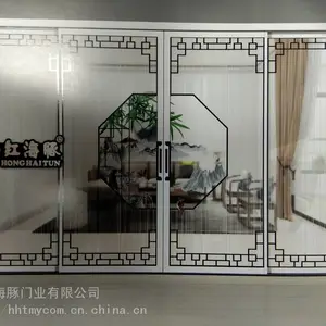 广东佛山红海豚铝合金厨房门，阳台隔断门，推拉门