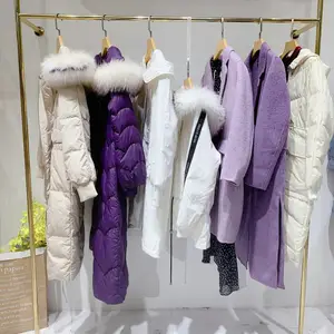 上海******【丽芮】20年冬款上新 专柜正品撤柜库存走份清仓 女装实体店直播间热销货源