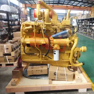 原厂重庆康明斯NTA855-C360发动机总成