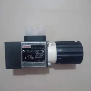 �ֻ�--R900021389��ʿ�ֵ�ŷ���Ȧ-4WE6ͨ��-24V��ŷ����