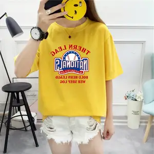 雪纺衬衫尾货直销夏季新款品牌女装T恤沈阳地摊服装哪里***