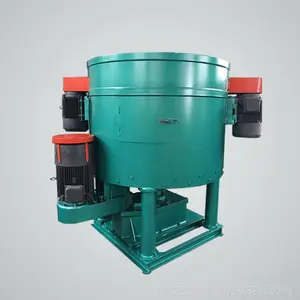 粘土砂混砂机价格 多年生产经验 售后无忧