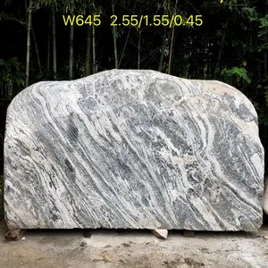 湖南雪浪石景观石招牌石 自然原石大小都有造型美观