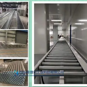 沈阳滚筒输送机定制,辊道输送线厂家