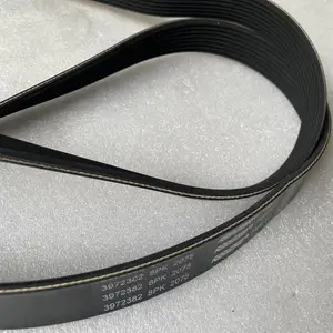 优势供应CTX康明斯3.8发动机风扇皮带 3972382