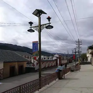 �ɶ�̫���ܵ�5�׵Ƹˣ�Ʒ�����׹⣩��̫����·��װ�ιҼ�
