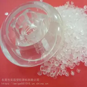无味PVC医疗级-透明宝宝玩具用PVC料-软硬度范围10A-110A