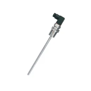 精密铂电阻温度传感器 精度可达1/10B:0.03℃
