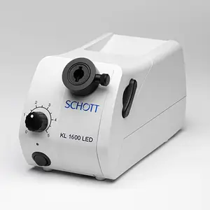 Schott AG���˹�ԴKL 2500 LED����������΢����
