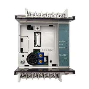 �ձ�ԭװ���� FX3Uϵ�� �ɱ���߼�������PLC 100 �� 240 V ����