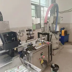 家用 小型 全自动结构胶生产设备 玻璃胶灌装机 提供技术原料