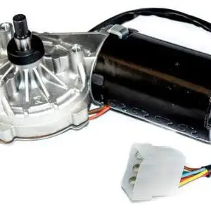 德国BHepworth 100865/2 50Nm Motor 24V雨刮电机系统