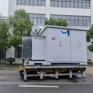 ZGS18-1250KVA/37��2*2.5/0.4 ��ʽ��� ��ѹ�����ѹ��һ��