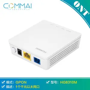 ONU ONT HG8310M GPONǧ�׹�è��E/G/XPON��óӢ�Ļ����û�ΪOLT