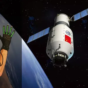 Cyberglove IV 数据手套：工业科研级的仿真手套