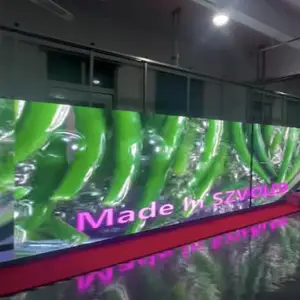 �ݳ��ᱳ��P2.6LED��ʾ������ ��ˮ����Ļ ��̨ƴ��LED��ʾ��