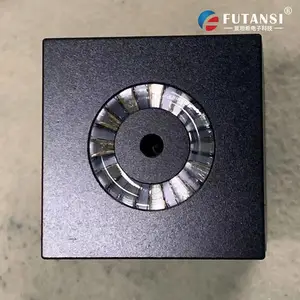 小型环形UVLED面光源 圆形uvled固化光源