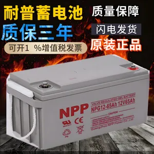 NPP��������NPG2-3000 2V3000AH������ѭ�������ܴ�����ά��ֱ��