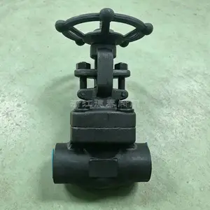 锻钢闸阀