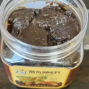 彝山香常年供应酸豆料包罗望子酸角调味酱风味食品火锅调料