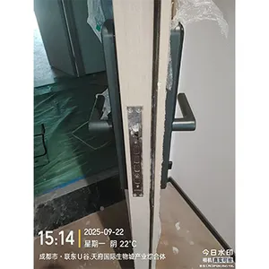 江苏电子门锁安装项目 深圳市好师傅智能化工程供应
