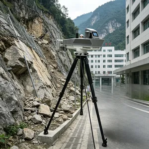盛博蓝 BF-RD5000/II 边坡雷达 露天矿边坡形变监测 矿山安全预警监测设备
