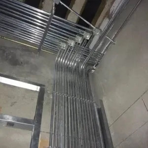 海口南程镀锌JDG电线套管全岛批发