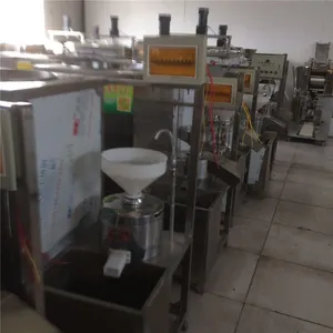 太原豆腐机器生产线豆腐机彩色豆腐机多功能豆腐机器质优价廉