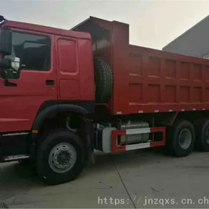 ZZ3317N4067E1豪沃自卸车厂家直销