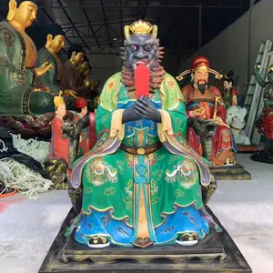 温州佛像厂家生产***神像佛像 四海龙王菩萨 雕塑海龙王神像