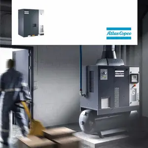Gϵ��4-90KW������˹�����ݸ˿�ѹ�� atlas copco���տ¿���ѹ����