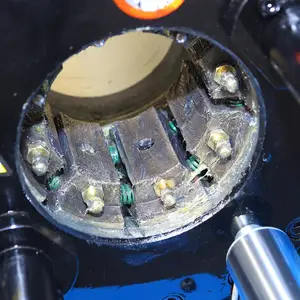 ���ݸ�ѹ����ѹ�ܻ� �۹ܻ�ģ��
