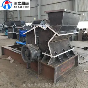 打砂机制砂机细碎机石子石料制沙机鹅卵石制砂生产线河卵石制砂机