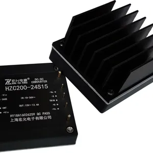 �Ϻ�����DC-DC��ש��1/2ש����Դģ��HZCȫϵ��50-200W����ֱ��