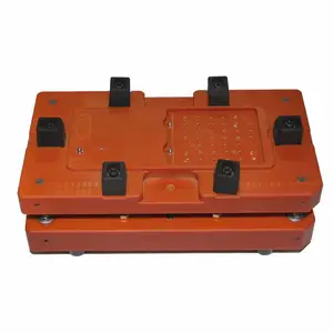 手机前壳贴石墨片治具 贴辅料治具