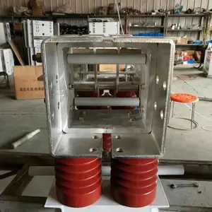 10KV����������ն�·����������ZW32-12F/630A��ѹ��·��