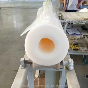 蓄水池防水板焊接 搭接黏胶排水板承接土工膜焊接施工