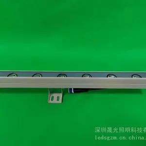 18W24W36WLED洗墙灯LED线性灯LED线性投光灯LED线条灯LED户外瓦面灯LED照明灯
