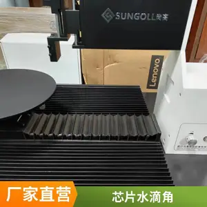 表面湿润分析仪 表面洁净度水滴角 静态水滴角测量仪