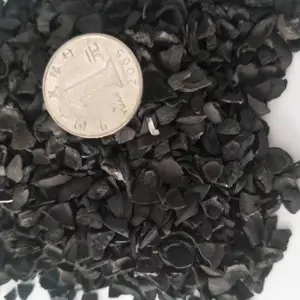 立净 果壳黄金炭 用于堆浸法黄金提取 尾液回收