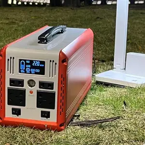 便携式UPS 户外*** 移动电站 大功率 1500W