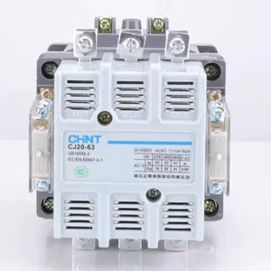 CHNT/��̩ �����Ӵ��� CJ20-160A ��Ȧ��ѹ220V 380V 36V