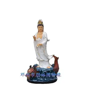 大慈大悲观世音菩萨佛像 朋林阁佛像***