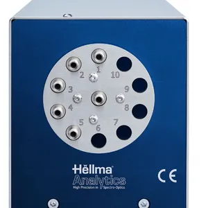 hellma��·������FMX��߹�����Ч��Ӧ���ڻ�����ҩʳƷ��ҵ