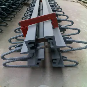 GQF型桥梁伸缩缝 D40型伸缩装置 高强异型钢规格伸缩缝装置 奔腾