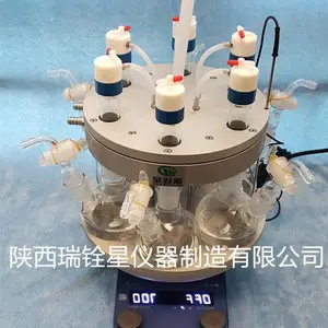 平行合成反应仪50ml/平行合成反应仪100ml