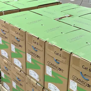 深圳康普六类非屏蔽网线代理商-供应商